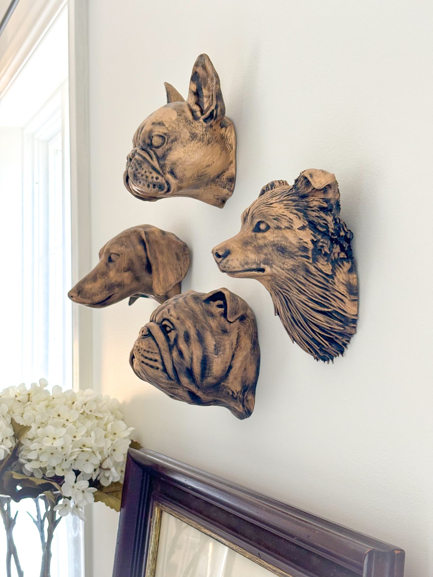 Decorating with Wall Art: Bring Personality Home with Pet-Inspired Pieces